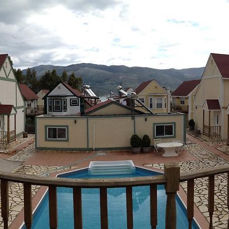 Ermolaos Hillside Villas Lixúri Exterior foto