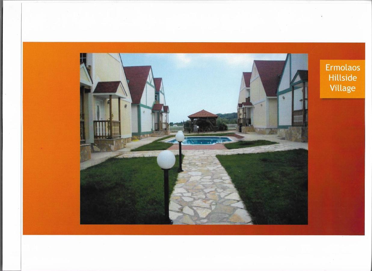 Ermolaos Hillside Villas Lixúri Exterior foto