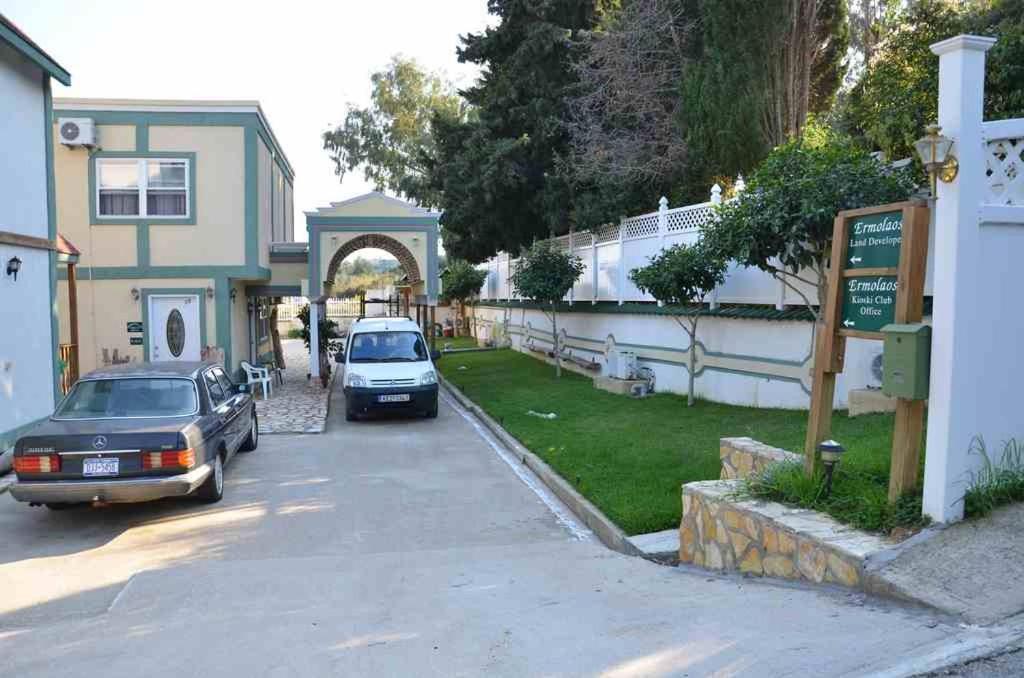 Ermolaos Hillside Villas Lixúri Exterior foto