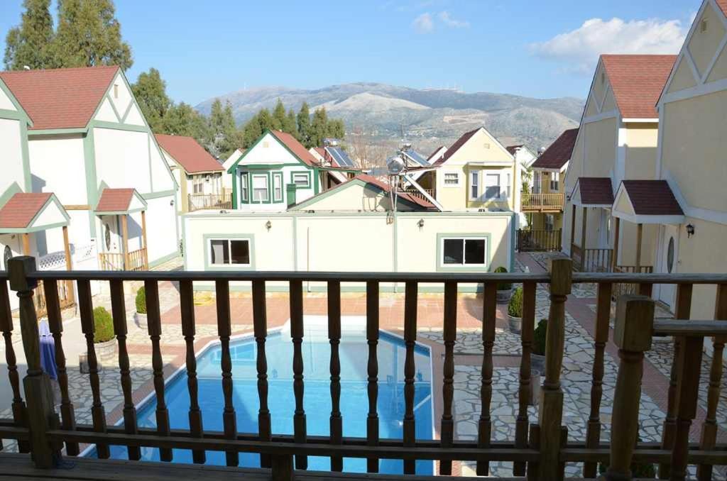 Ermolaos Hillside Villas Lixúri Exterior foto