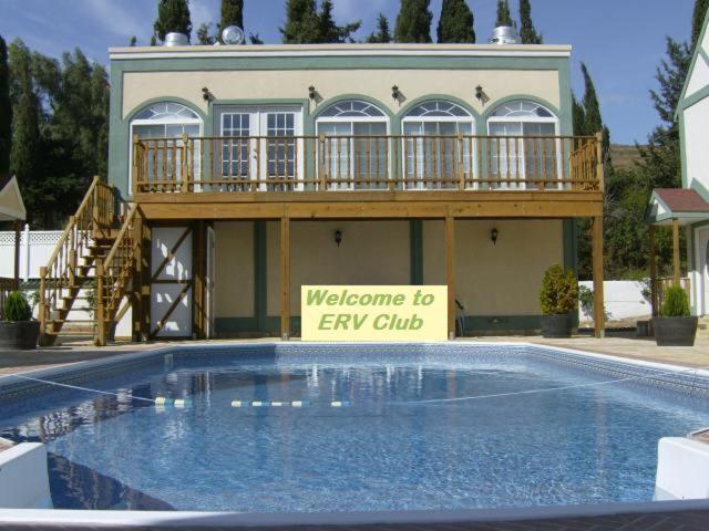 Ermolaos Hillside Villas Lixúri Exterior foto