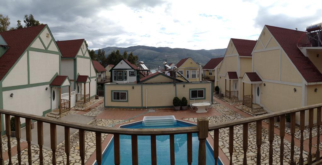 Ermolaos Hillside Villas Lixúri Exterior foto