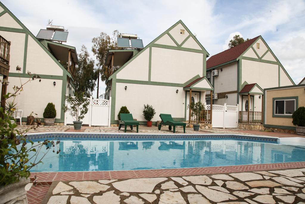 Ermolaos Hillside Villas Lixúri Exterior foto