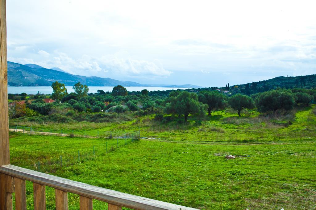 Ermolaos Hillside Villas Lixúri Exterior foto