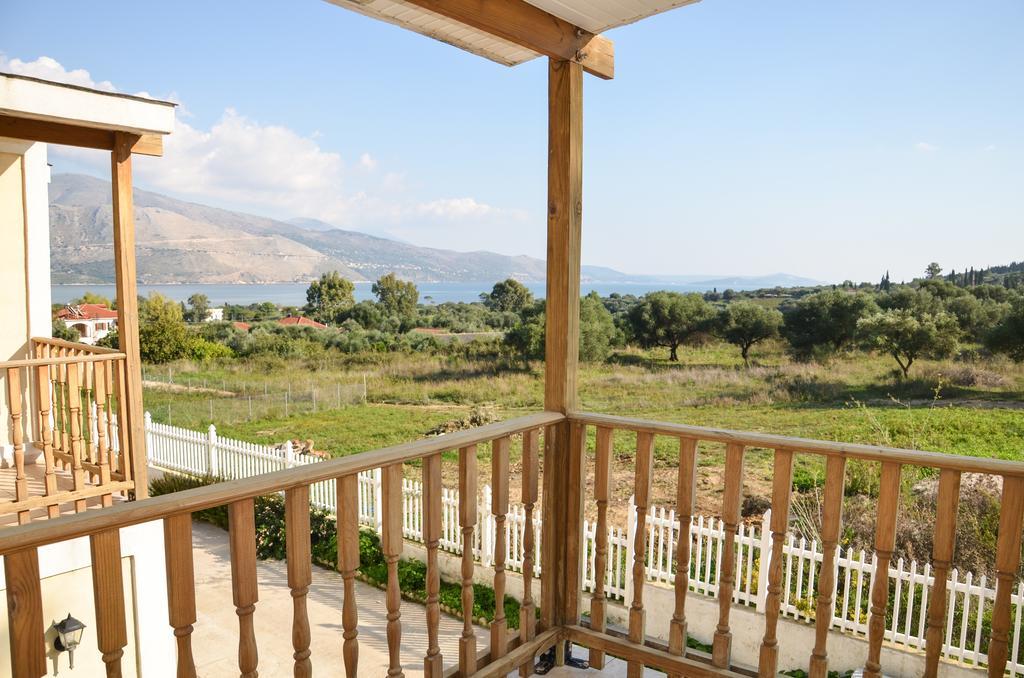 Ermolaos Hillside Villas Lixúri Exterior foto