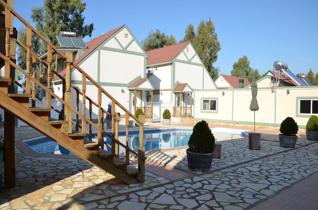 Ermolaos Hillside Villas Lixúri Exterior foto